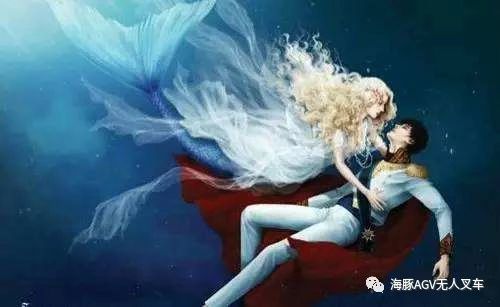 milan米兰 - 小海豚与美人鱼